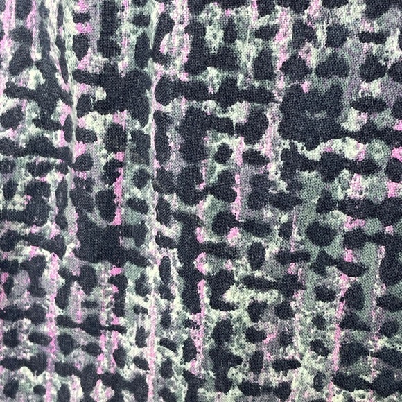 Pacific Coast Highway PCH Vintage 80s Beach 100% Cotton Pants Made in USA 34 - Picture 5 of 9